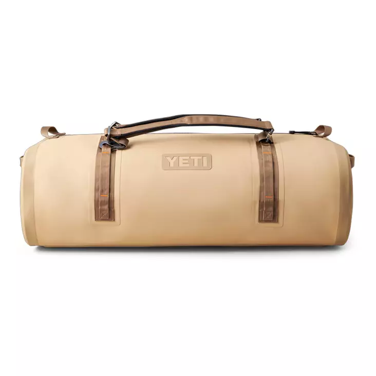YETI Panga 100L Duffel Tan -utrustningsväska - Ryggsäckar och stolryggsäckar - 888830304402 - 1
