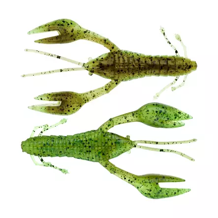 Gunki HOURRA CRAW UP 10cm 4st -kräftjigg Brown Chart - Jiggar - 3297830179373 - 1
