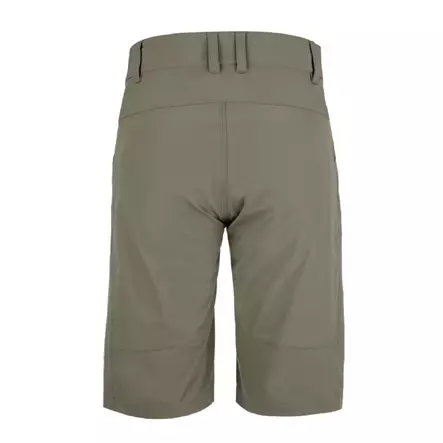 Anar Gahta Olive Shorts för män - Gröna / bruna byxor - 3950001291013 - 2