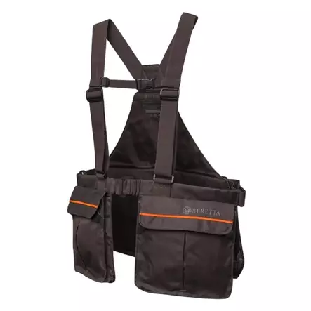 Beretta strap evo, brun skytteväst - Skyttetillbehör - 8051832593903 - 1