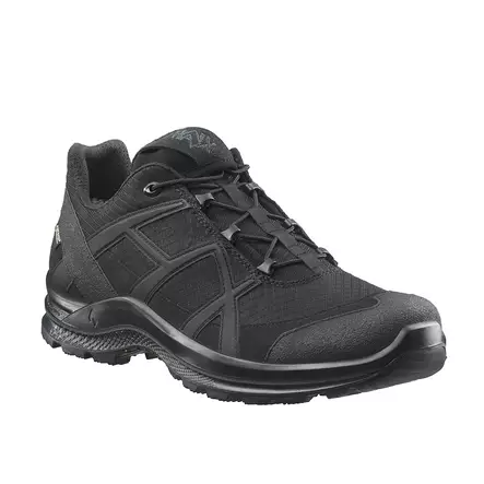 Haix Black Eagle Athletic 2.1 GTX låg/svart sko UK 3.0/EU 35 - HAIX Vandringsskor - 4044465344213 - 1