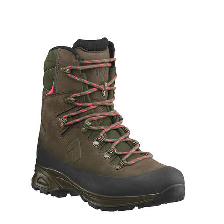 HAIX NATURE One GTX Dam Hög/brun - - 4044465367793 - 1