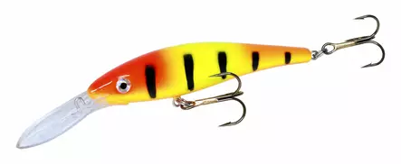Jesse Wobbler11cm, djupgående flytande - Wobblers - 6417512502993 - 4