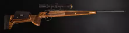 KKC Stock Tikka LSA-55 / M55, högerhänt - Vapenkolvar och tillbehör - 3950001257613 - 2