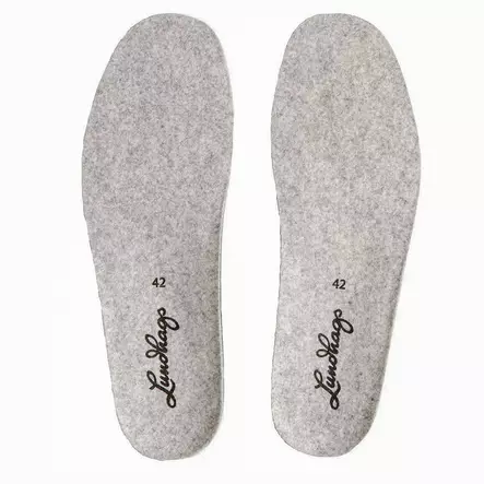 Lundhags Moen Wool Innersula - Bält och hängslen - 7045952596983 - 1