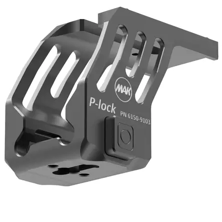 MAK P-Lock + MAKdot SH Rödpunktssikte Till Canik TP9 Elite - Rödpunkts sikten - 3950001288303 - 2