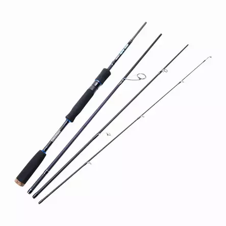 Patriot Jigging Buddy 4-delar Resespö 213cm - 210cm-240cm - 6417512525343 - 1