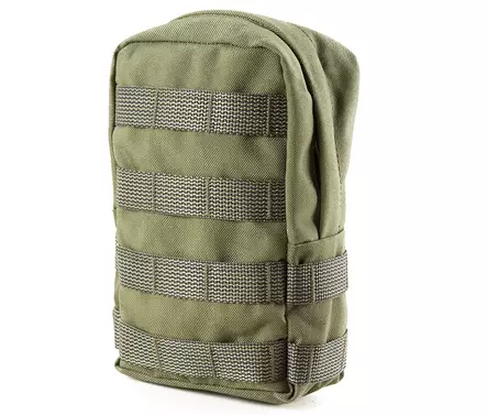 Savotta Universal ficka liten - Molle -fickor och packnings remmar - 3950001274993 - 1