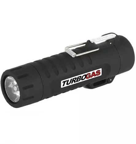 Turbo-Gas E-Light plasmatändare med lampa - Fiskarens arbetsredskap och tillbehör - 6420071101033 - 1