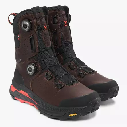 Villrein PRO High GTX BOA Mörkbrun/Svart Jaktkänga - Jakt kängor - 7054978194493 - 2