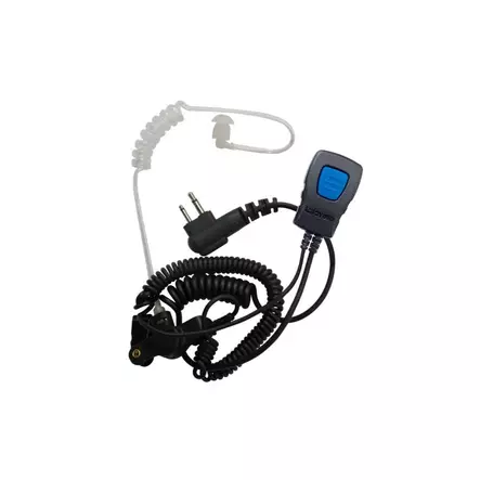 Lafayette Zodiac Vattentätt / Easyhunt Säkerhetsheadset - Radiotelefons tillbehör - 7332020020403 - 1