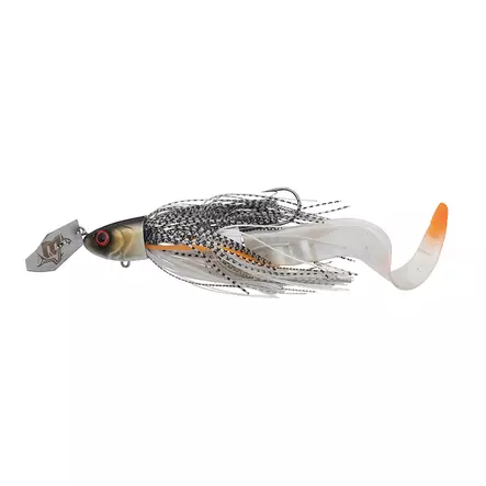 Abu Garcia Beast Bladed Jig 25cm 50g Roach - Jiggar - 036282018143 - 1