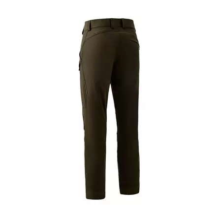 Deerhunter Northward-byxor - Gröna / bruna byxor - 5702827223833 - 2