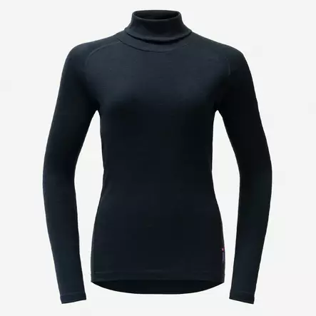 Devold Adventure Merino 190 High Neck Damundertröja XS - Underställ - 7028567760413 - 1