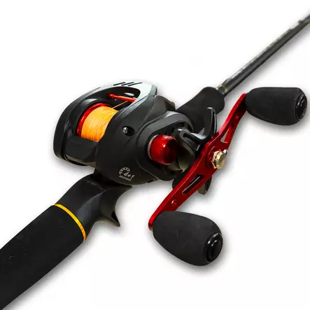 Fisherman Pro Spika Inversion 210cm 5-25g - Multirulleset - Multirulle set - 3950001302733 - 2