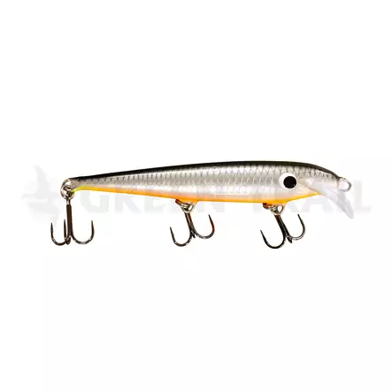 Hiihtäjäpoika Wobbler 10cm - Fiskedrag - 3950001294823 - 2