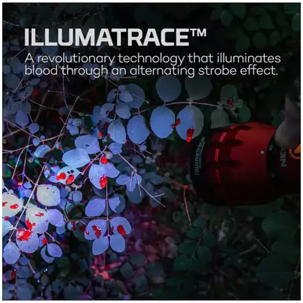 Nebo IllumaTrace Blodspårningslampa - Ficklampor - 5060945231803 - 2