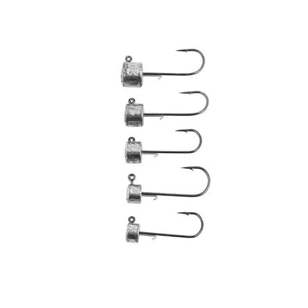 VEKA NED Kuha 15-delat jigghuvud sortiment - Jiggar - 6420071114453 - 1