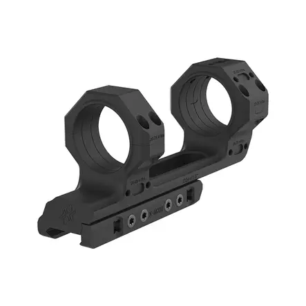 X-ACCU 34mm X-MOD 1.5 One Piece Extended Picatinny Fäste - Rödpunkts sikten - 6979316800243 - 1