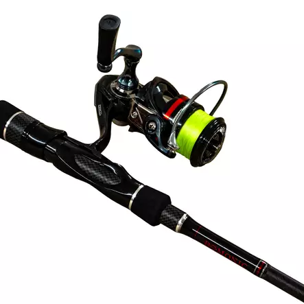 ZEBCO demonicspin Haspel-set - Haspel set - 3950001301293 - 1