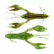 Gunki HOURRA CRAW UP 10cm 4st -kräftjigg Brown Chart - Jiggar - 3297830179373 - 1