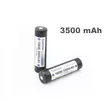 3500 mAh Keeppower 18650 3,7 V Li-Ion -batteri med skyddskrets - Batterier och laddare - 3950001245603 - 1