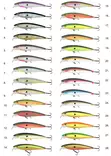 B52 Kuha 90mm Wobbler - Wobblers - 6420071086903 - 1