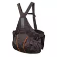 Beretta strap evo, brun skytteväst - Skyttetillbehör - 8051832593903 - 2