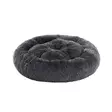Brava Fluffy Rofylld bädd XL, mörkgrå - Hundgårdar och bäddar - 6438411012543 - 1