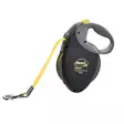 Flexi Giant L professional band 10m svart-neon - Hundkoppel - 4000498030103 - 1