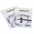 Guideline PowerStrike+ Salmon 15´ avsmalnande tafs - Fluglinor och tafsar - 7033840398313 - 1