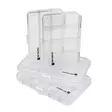 Guideline Tube Slim Fly box flugask - Flugfiske tillbehör - 7033841057813 - 1