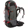 Highlander Ben Nevis, svart ryggsäck 85L - Vandrings ryggsäckar - 5034358040123 - 1