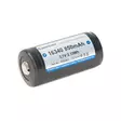Keeppower RCR123A Li-Ion batteri 3,7V 850 mAh - Batterier och laddare - 3950001289683 - 1