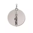 Luhr Jensen Dipsy Diver 001 Silver djup paravan - Djuplod och tillbehör - 049762178053 - 1