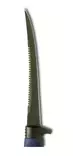 Marttiini Tandad file'kniv 7,5" med läderslida - Knivar - 6416885013983 - 2