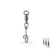 MUSTAD FASTACH Beteslås med kullager - Fiskarens arbetsredskap och tillbehör - 0023534424203 - 2