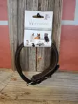 W-Profile Hund halsband brun/svart - Hundhalsband och selar - 3950000108503 - 2