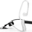 Zodiac Headphone Secret Service 3,5 mm A B E - Radiotelefons tillbehör - 7036094200203 - 1
