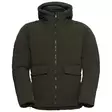 Jack Wolfskin NORTHERN LITE HOODED M OBSIDIAN MOSS vinterjacka S - Gröna / bruna rockar och västar - 4064886547093 - 3