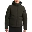 Jack Wolfskin NORTHERN LITE HOODED M OBSIDIAN MOSS vinterjacka S - Gröna / bruna rockar och västar - 4064886547093 - 1