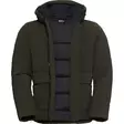 Jack Wolfskin NORTHERN LITE HOODED M OBSIDIAN MOSS vinterjacka S - Gröna / bruna rockar och västar - 4064886547093 - 4