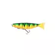 Fox Rage Pro Shad Jointed LOADED 14cm UV Firetiger - Jiggar - 5056212135813 - 1
