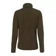 Alaska Kodiak Ws Fleecejacka Solid Brun XS - Gröna / bruna byxor - 6438347063053 - 3