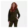 Deerhunter Lady Excape Softshelljacka Art Green - Camouflage rockar och västar - 5702827209103 - 3