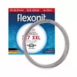Flexonit 7x7 XXL riggmaterial 4m 0,63mm / 33,0 kg - Tafsar och beteslås - 4050801029843 - 1