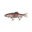 Fox Rage Replicant Jointed Trout Shallow 14cm 40g Supernatural Rainbow Trout - Jiggar - 5056212134583 - 1