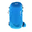 Jack Wolfskin Crosstrail 24LT Blue Jewel-ryggsäck - Ryggsäckar och stolryggsäckar - 4060477823843 - 1