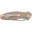 Nortrek Folding Knife Beige - Knivar - 6420071115283 - 3