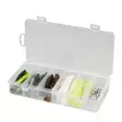 Savage Gear Fat Minnow T-Tail Kit - Jiggar - 5706301823403 - 1
